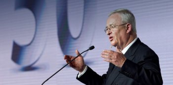 Руководитель концерна Volkswagen ушел в отставку