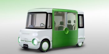 Компания Daihatsu подготовила концепты для автосалона в Токио