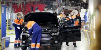 Завод Ford во Всеволжске будет остановлен на два месяца