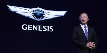Hyundai сделает название Genesis отдельной маркой