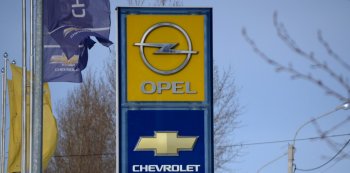 Модельный ряд марок Opel и Chevrolet в России сократился до минимума