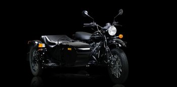 У мотоцикла «Урал» появилась версия, посвященная «Звездным войнам»