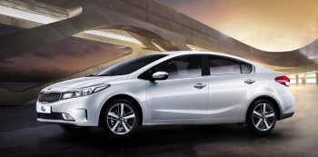 � ����� ����������� ����������� ����� Kia Cerato