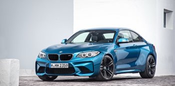 Купе BMW M2 оценили в 3,4 миллиона рублей