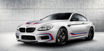  BMW M6 Competition Edition   