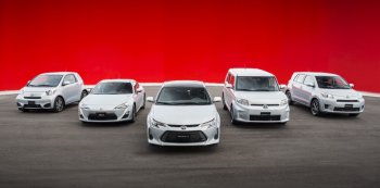  Scion     2016 