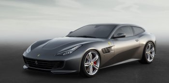 Итальянцы представили спорткар Ferrari GTC4Lusso