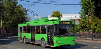 Партия российских троллейбусов поставлена в Аргентину