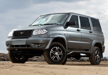 «УАЗ Патриот» получил новый турбодизель