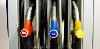 Увеличены акцизы на бензин и дизтопливо 