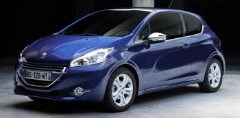 Хэтчбек Peugeot 208 ушел с российского рынка (опровергается)