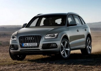 Объявлены цены на обновленный Audi Q5