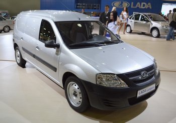 АвтоВАЗ начал производство фургона «Лада Ларгус»