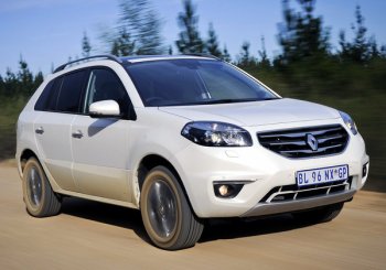 Автомобили Renault Koleos и Renault Latitude теперь собирают в России