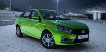 АвтоВАЗ увеличил цены на модели «Лада Веста» и «Лада XRAY»