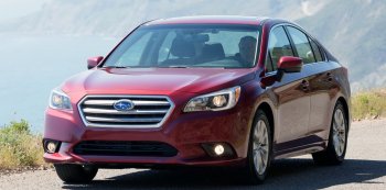 Компания Subaru объявила отзыв двух моделей