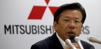 Президент компании Mitsubishi Motors уходит в отставку