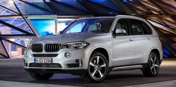 Гибридомобили BMW вернулись на российский рынок