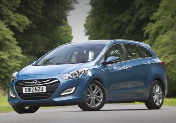 В модельном ряду марки Hyundai появился универсал