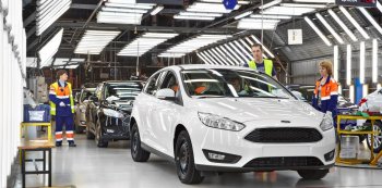 Завод Ford во Всеволжске переходит на график работы «неделя через неделю»