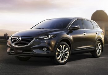 Mazda CX-9 обновится и вернется в Россию