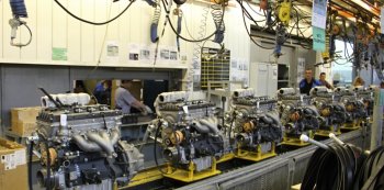 Заволжский моторный завод начал разработку нового мотора