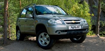 Chevrolet Niva получила доработки в области безопасности и стала дороже