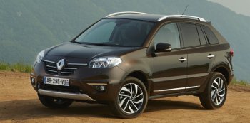 Завершились продажи автомобилей Renault Megane и Koleos