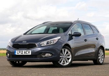 Новый Kia Ceed — теперь и универсал