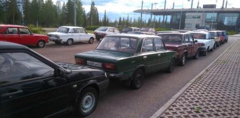 В Финляндии пройдет аукцион по продаже российских автомобилей, брошенных беженцами