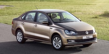 Volkswagen Polo российского производства начали экспортировать в Мексику
