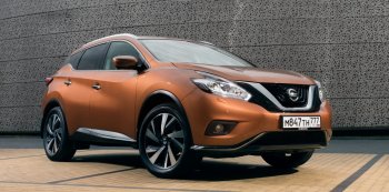 Объявлены цены на Nissan Murano нового поколения