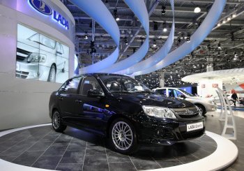 «АвтоВАЗ» назвал цену «спортивной» «Гранты»