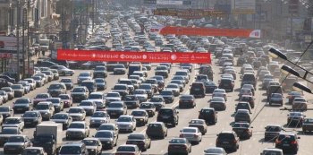 Парк автомобильной техники России составляет более 49 млн машин