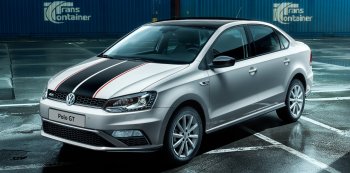 Объявлена цена новой версии седана Volkswagen Polo