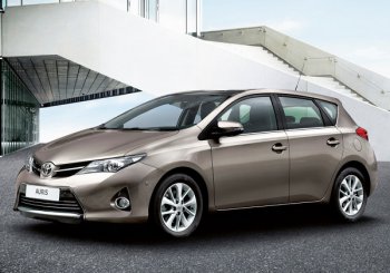 Новый «Аурис» стал еще дороже