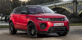 Автомобили Land Rover получили новый дизельный мотор