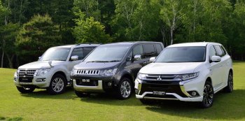 Приостановлены продажи нескольких моделей компании Mitsubishi Motors