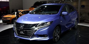 Представлен новый хэтчбек Honda Gienia для китайского рынка
