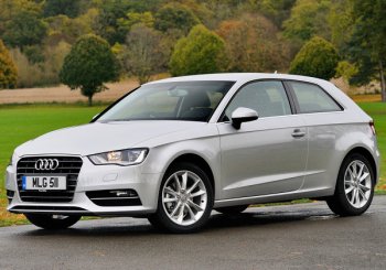 ��� ����� ������ �������� Audi A3 ��������� �� ������