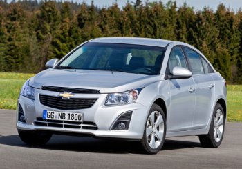 Chevrolet Cruze ��������� � ���������