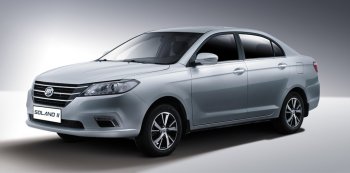 Объявлены цены на новый седан Lifan Solano II