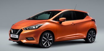 ����� ������� Nissan Micra ����������� �� ��������� ����������