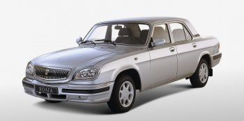 Автосалон в Иванове продаёт «новую» «Волгу» 2008 года выпуска