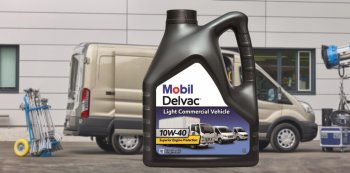 Компания ExxonMobil представила новое масло для коммерческих автомобилей