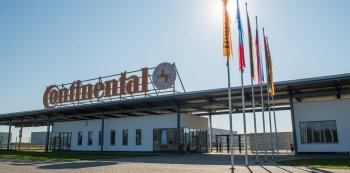Шинному заводу Continental в Калуге исполнилось три года