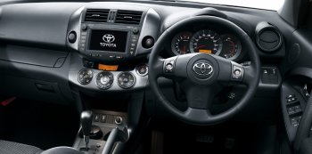 Toyota предложит льготные кредиты владельцам праворульных машин