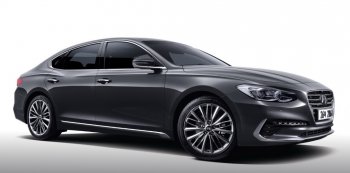 ������������ ����� ��������� ������ Hyundai Grandeur