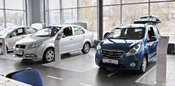 Цены на автомобили Ravon выросли на 60–70 тысяч рублей