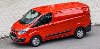 Модели Ford Transit Custom и Tourneo Custom вернутся на российский рынок в 2017 году